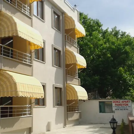 Deniz Apart Aparthotel *