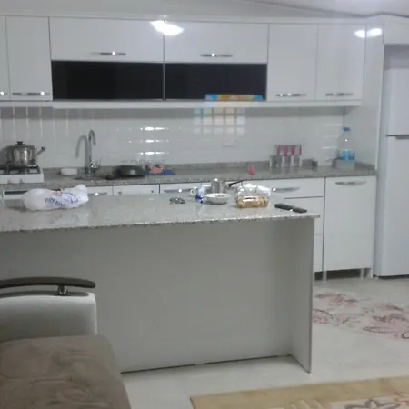 Aparthotel Deniz Apart Doganlar