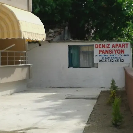 Deniz Apart Aparthotel Doganlar