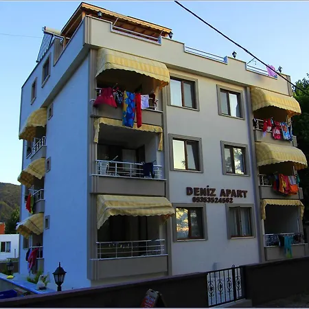 Aparthotel Deniz Apart *