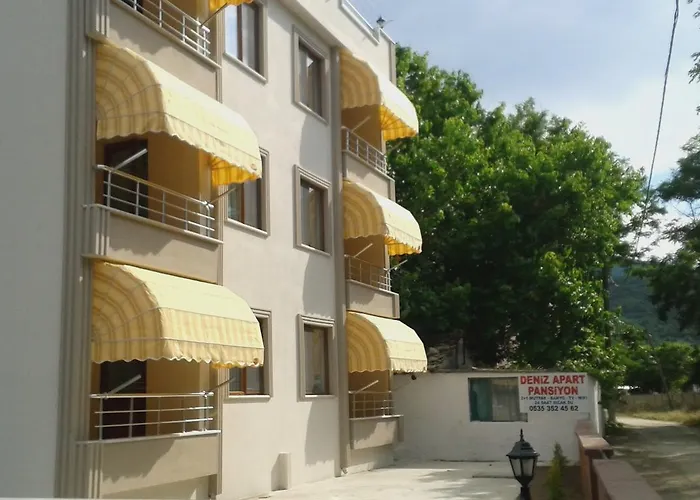 Deniz Apart Apart-hotel *