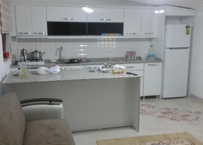 Apart-hotel Deniz Apart Doganlar