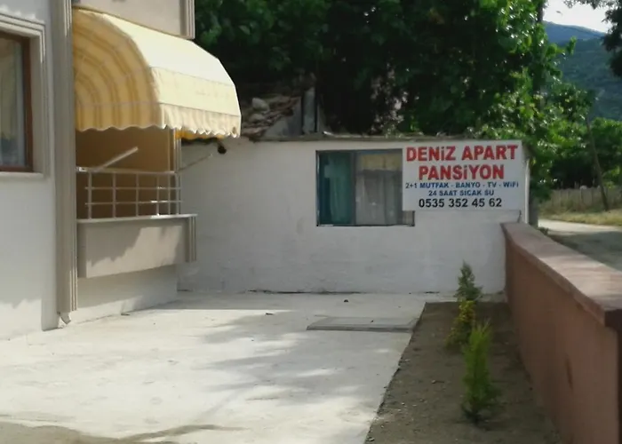Deniz Apart Apart-hotel Doganlar