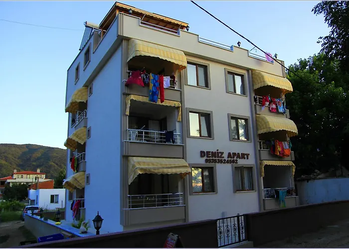 Apart-hotel Deniz Apart *